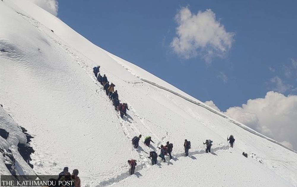 Over 50 Bajhang schools shut as students head to highlands for yarsagumba harvest