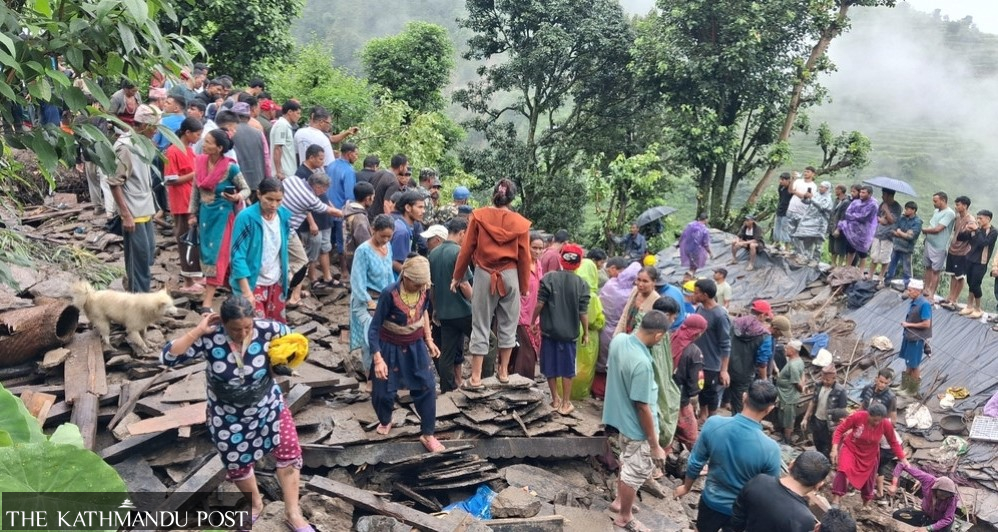 Monsoon disasters leave 85 dead as rains continue