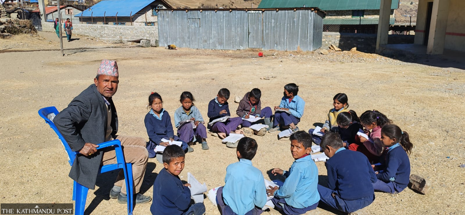 Why Karnali’s children are dropping out