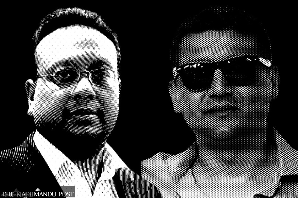 Agrawal, Bhatta remanded in custody for additional seven days