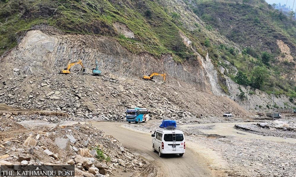 BP Highway reopens after five-day disruption