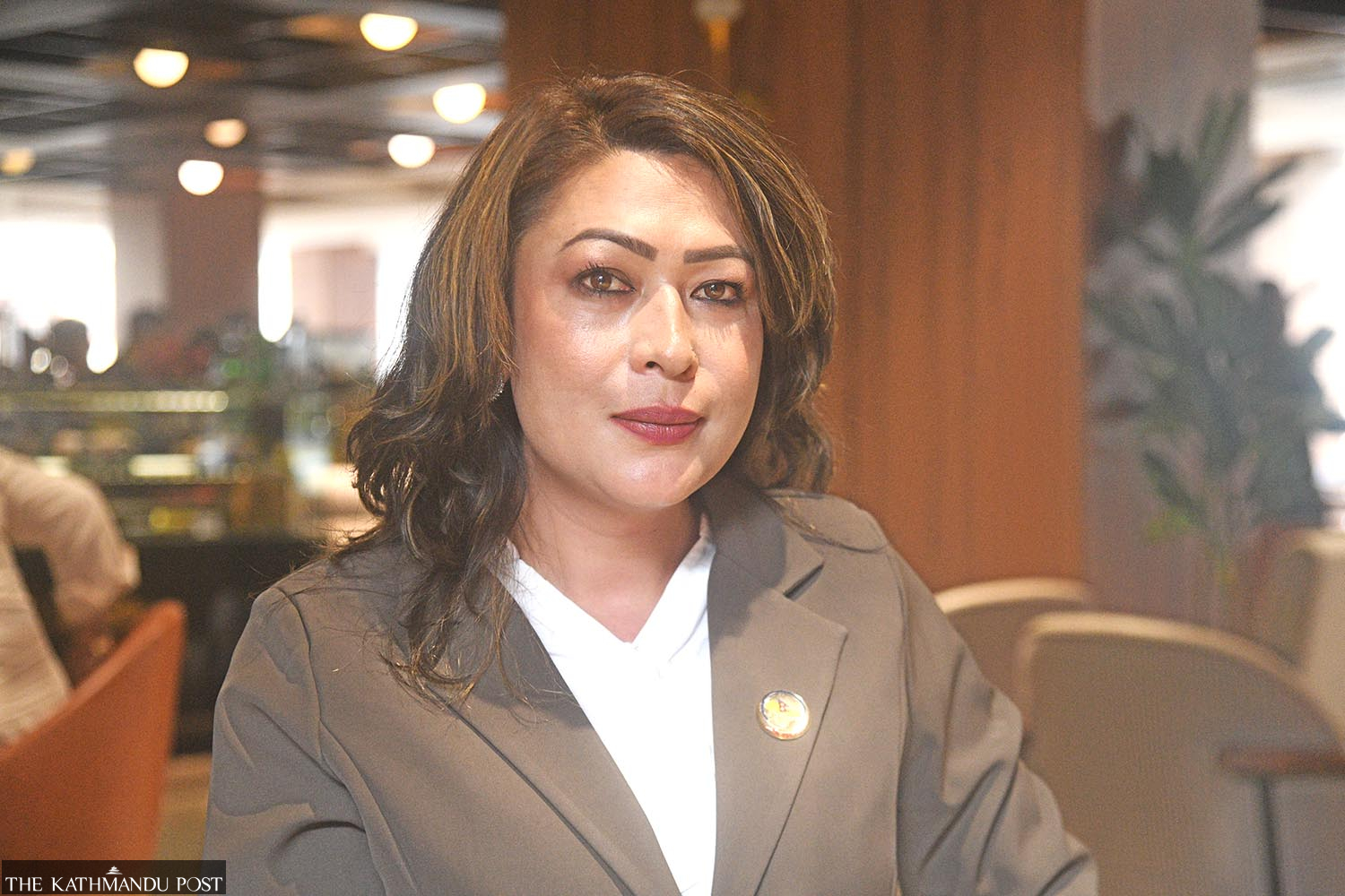 Nepal’s first transgender lawmaker is just getting started