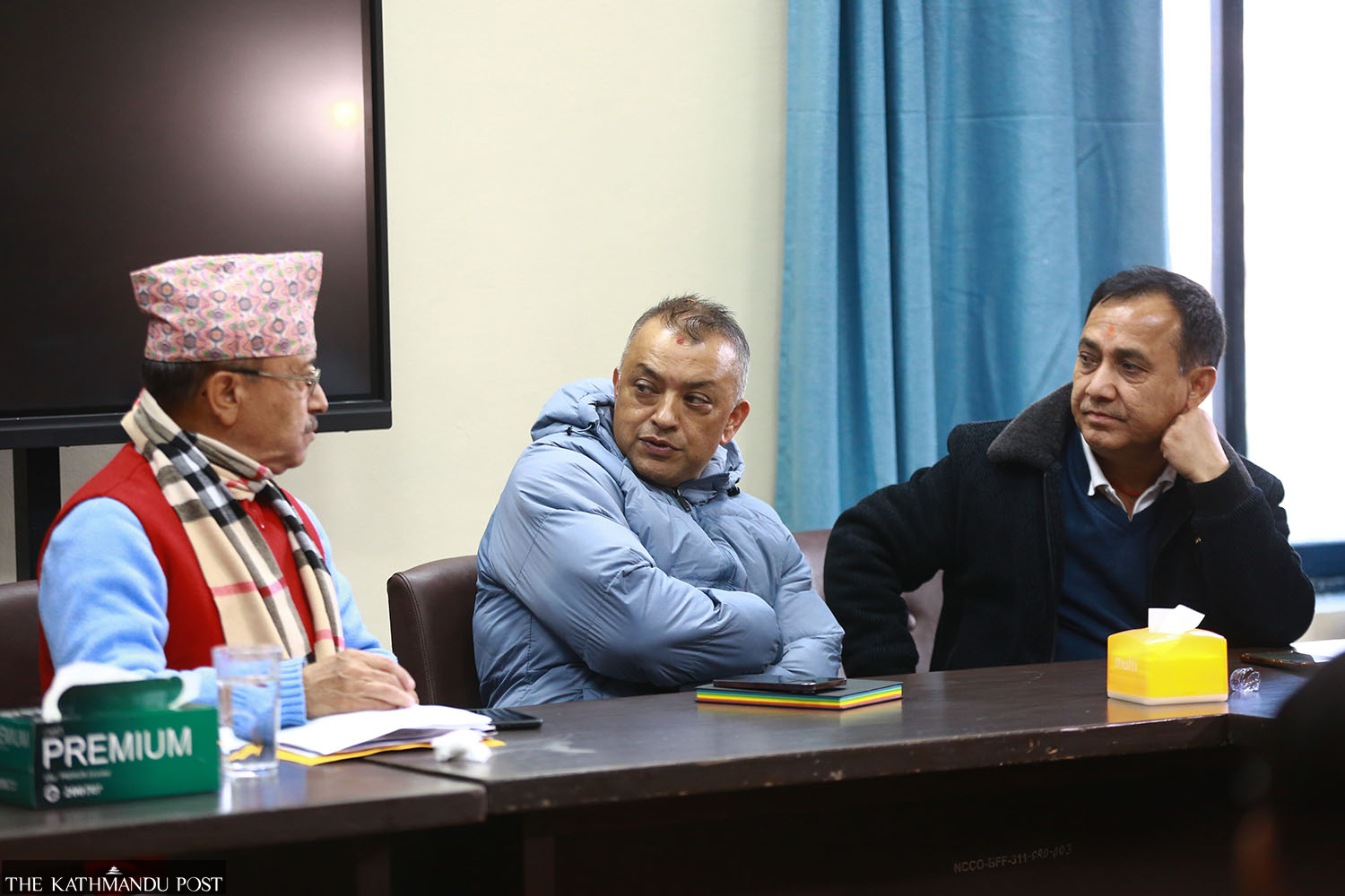 Nepali Congress schedules general convention for May 11—14