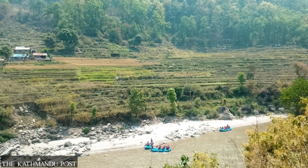 Tourism regains momentum in Sukute