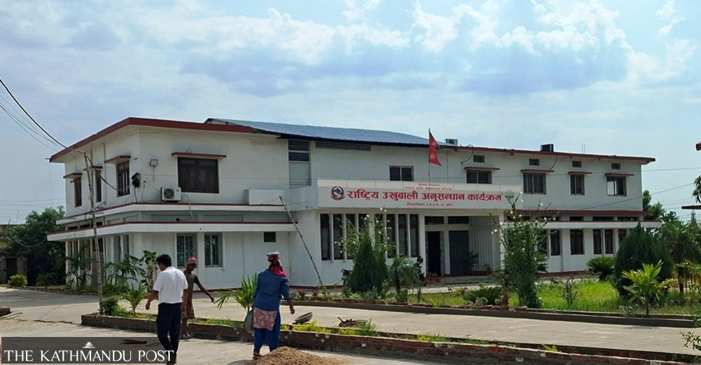 National sugarcane research programme hit by severe manpower shortage