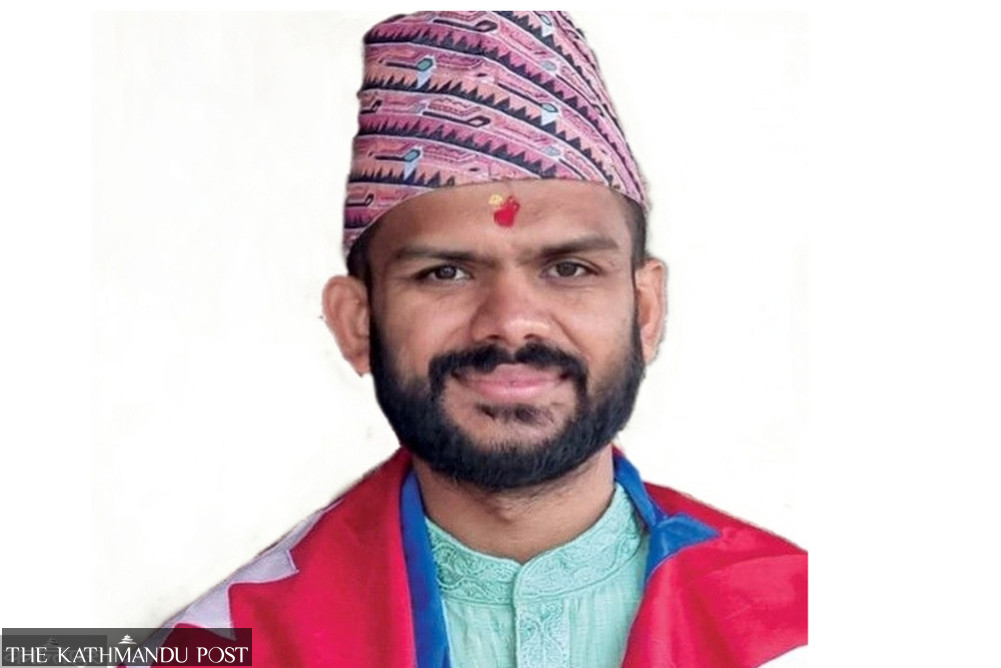 Sagar Dhakal plans rematch against Sher Bahadur Deuba in Dadeldhura