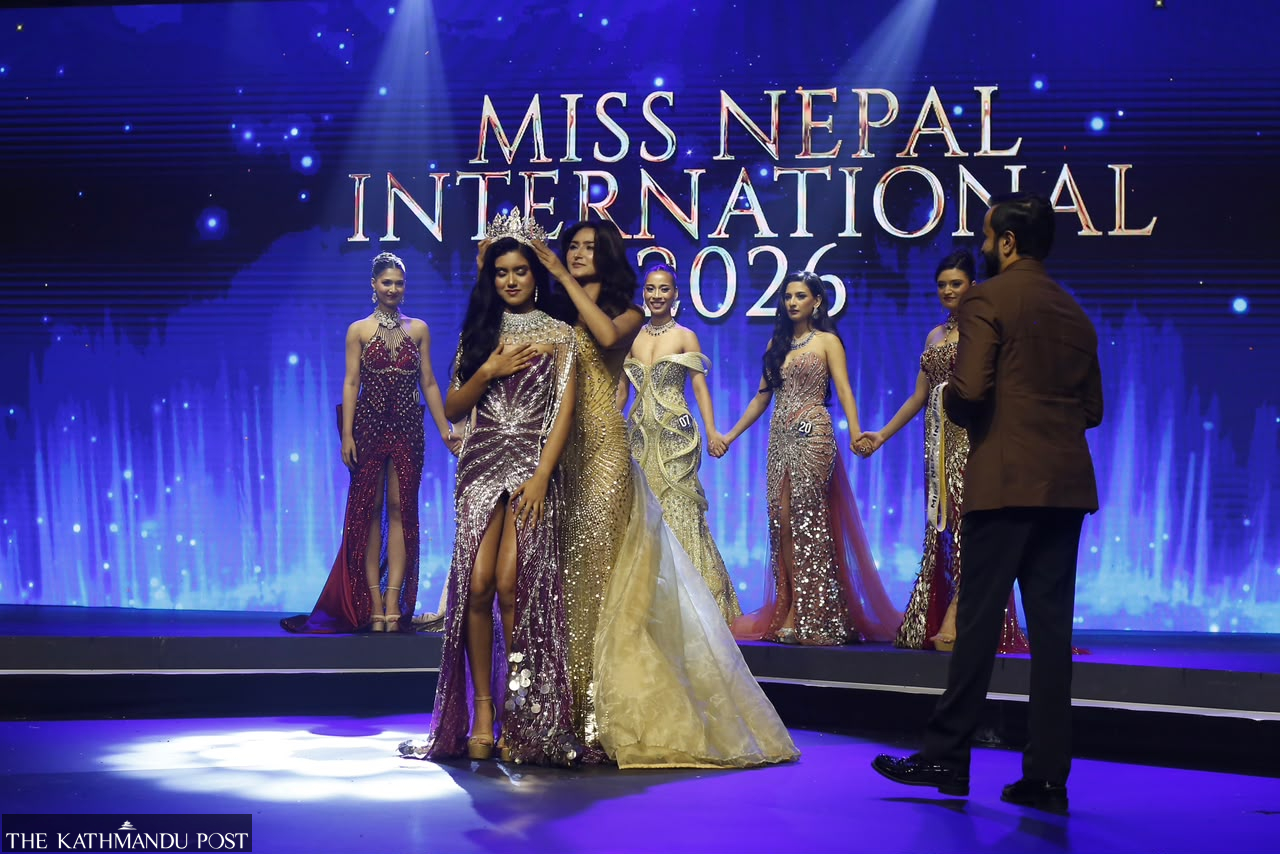 Inside Arya Nishaant’s journey to becoming Miss Nepal International