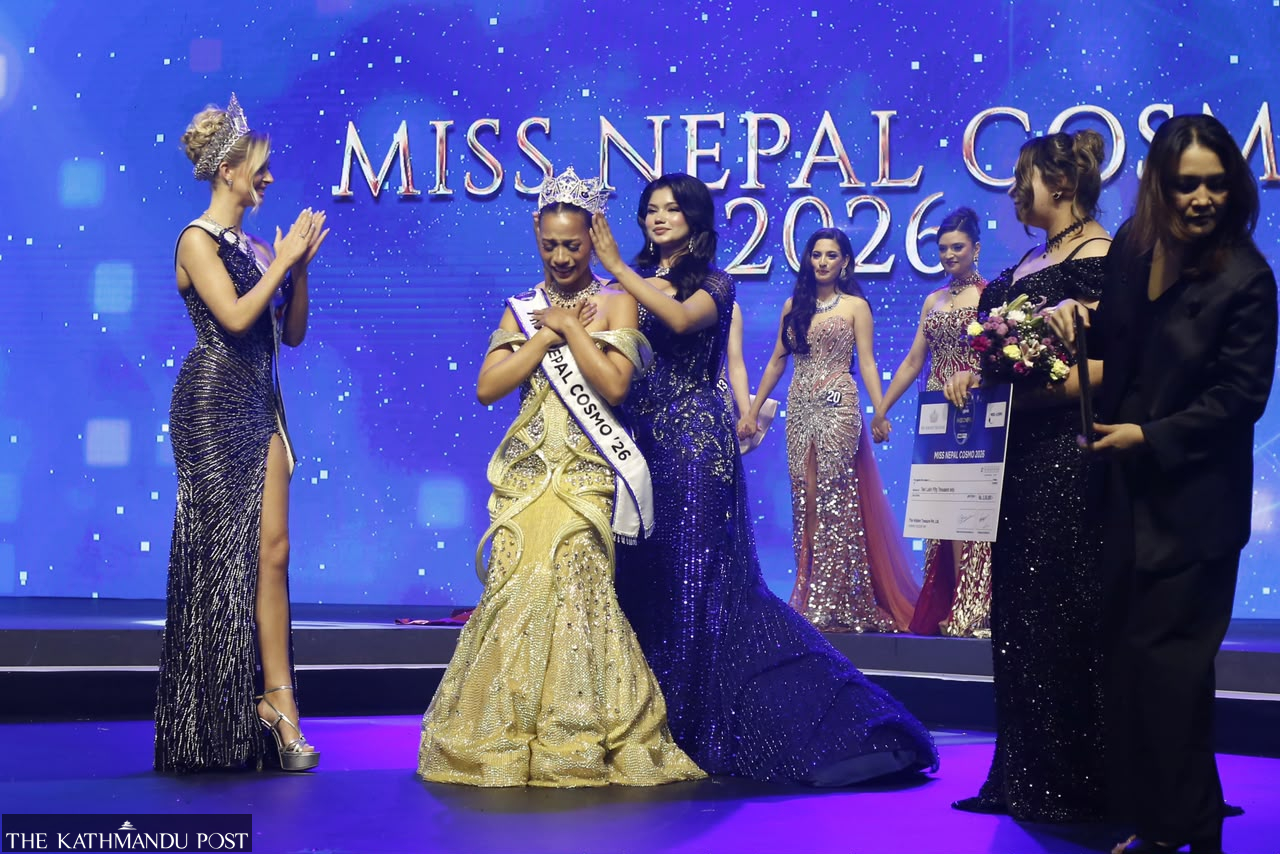 How Miss Nepal Cosmo 2026 Kashis Subba turned self-doubt into confidence