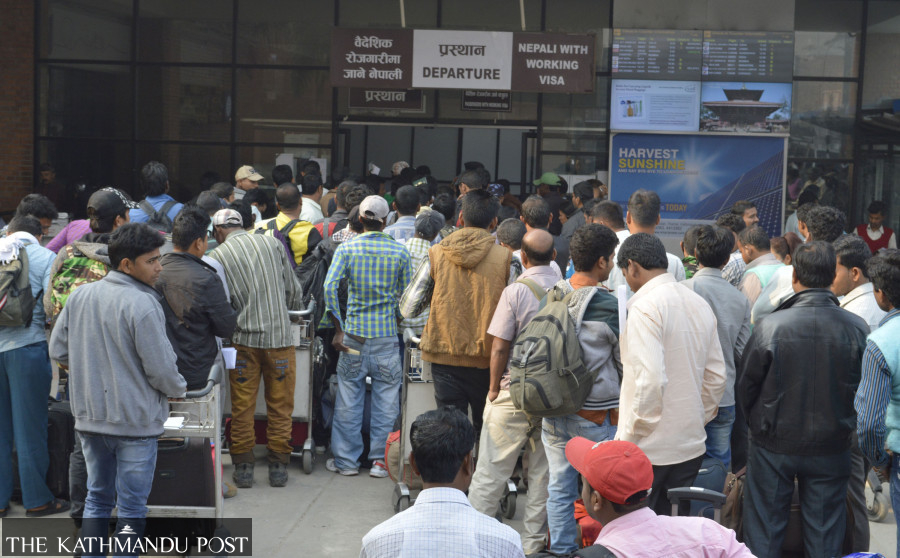 Nepal protests as Saudi Arabia imposes skill test on migrant workers