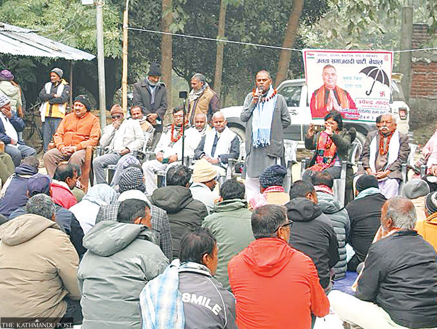 Upendra Yadav faces fresh test of strength in Saptari