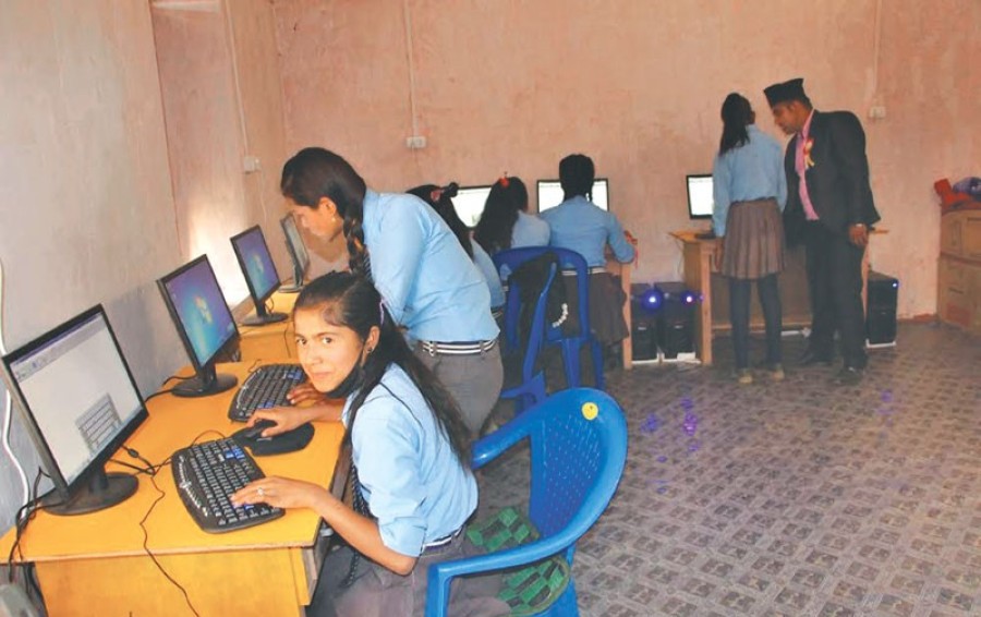 Marginalised communities’ barrier to tech