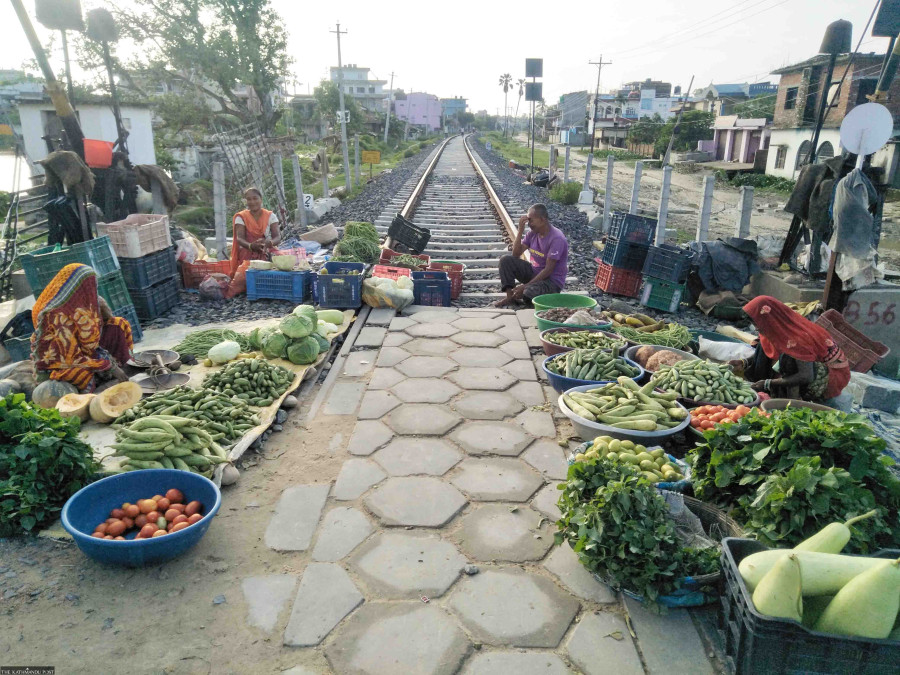 Ensuring food security during turmoil