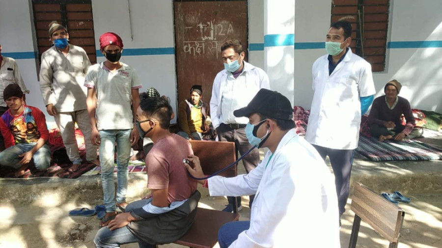 Nepal’s migrant workers: Data the new government can’t ignore