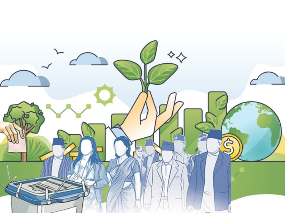 Shared manifesto for sustainable development