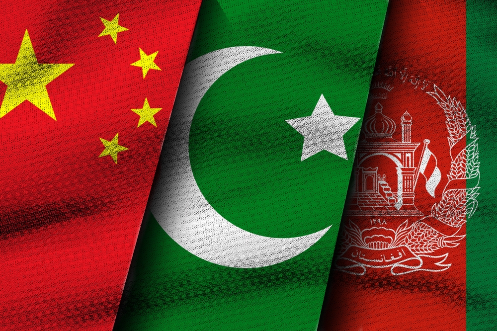 Beijing and the politics of cross-border militancy