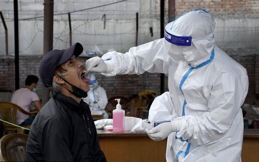 Could SARS-CoV-3 emerge in South Asia?