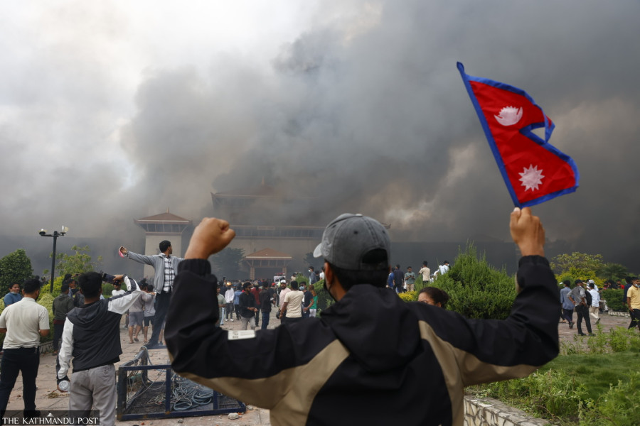 Change beyond the ballot