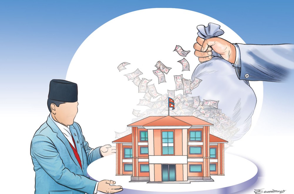 Nepal’s high tax, low returns regime