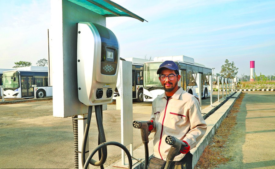 Nepal remains shackled to global oil markets. Energy independence remains achievable