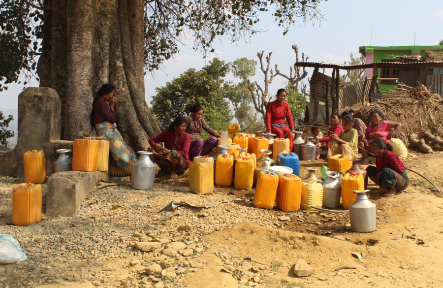 Why water security is the precondition for economic growth