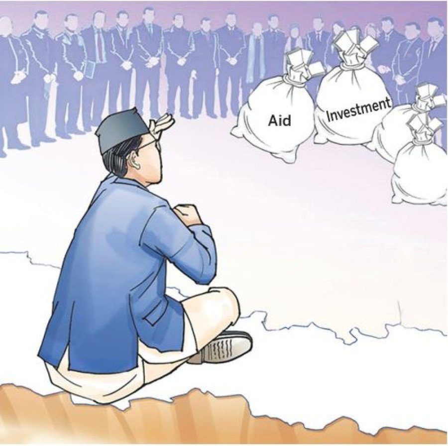 Why Nepal’s economic diplomacy underperforms