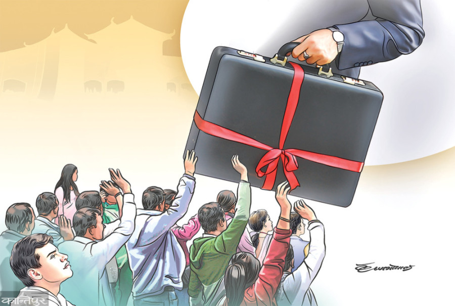 Breaking down Nepal’s health budget: Where are the funds going?