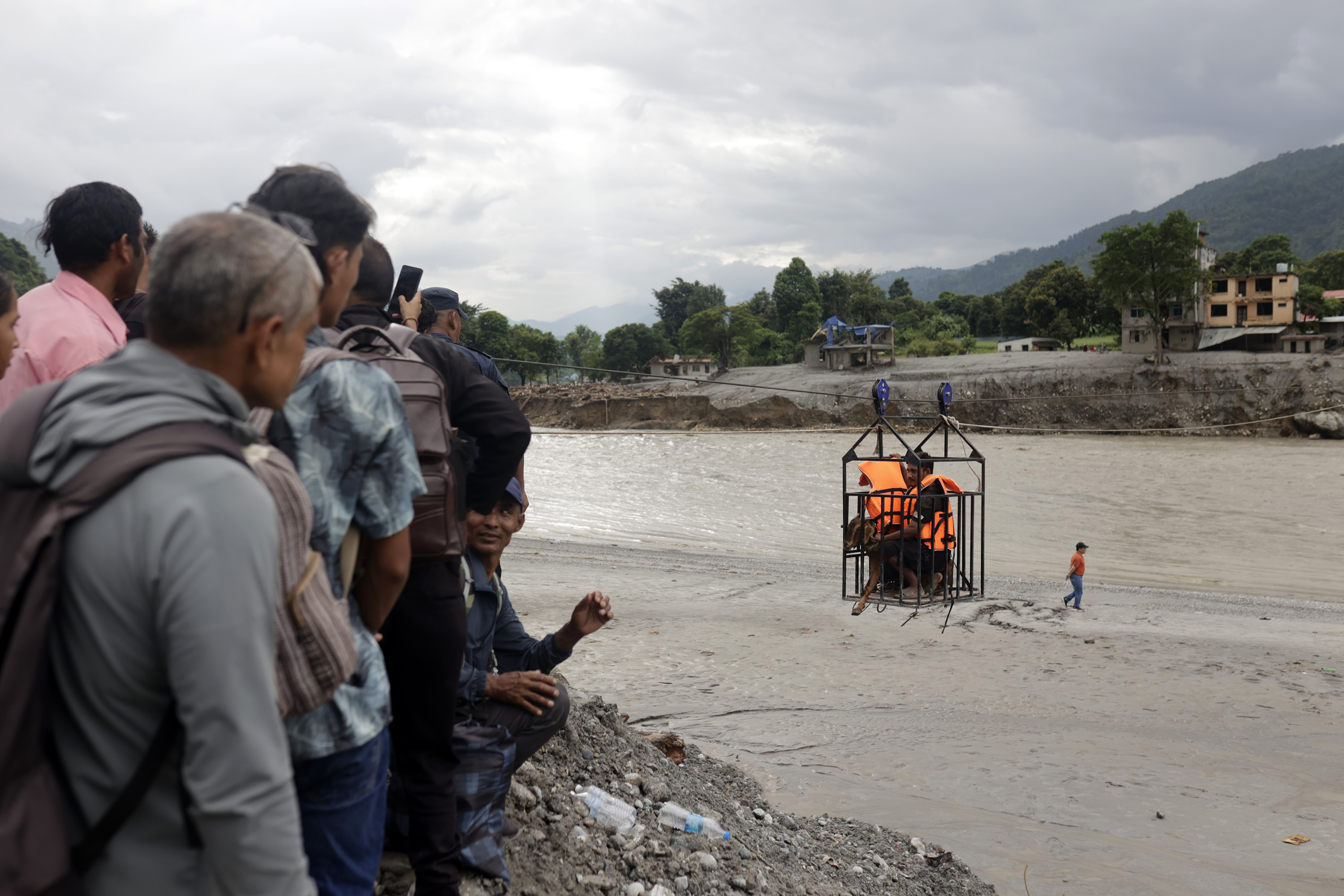 How Nepal can reshape global response to climate catastrophes