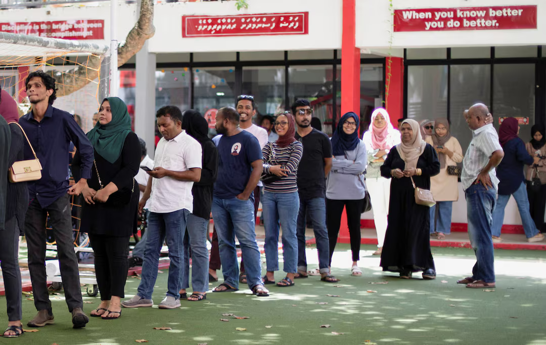 Local elections in the Maldives: A setback for Muizzu’s government?