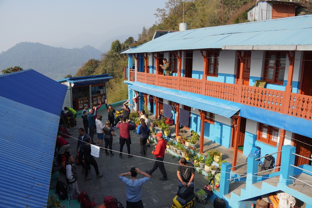 Essential shift towards sustainability in tourism