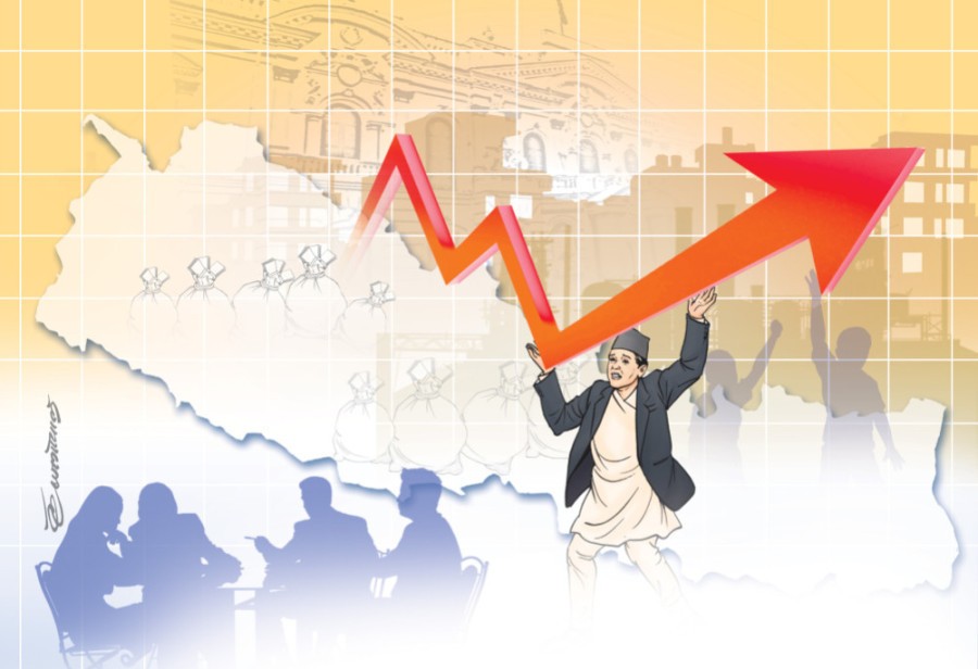Why Nepal needs economic reconstruction
