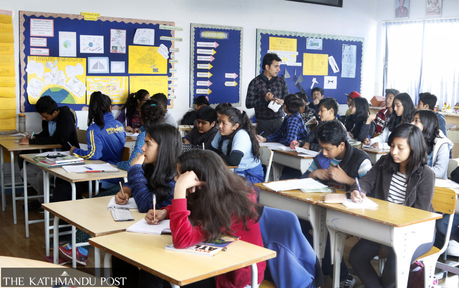 Nepal’s education budget must fund thinking, not just schooling