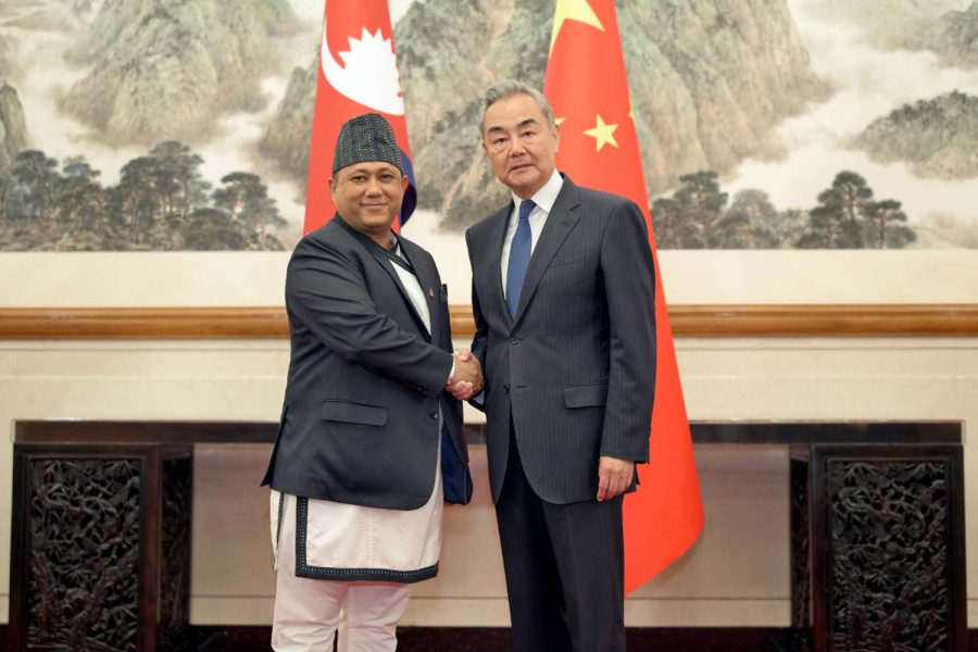 The race for influence in South Asia