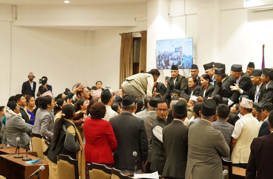 Nepal’s parliament risks another unproductive tenure