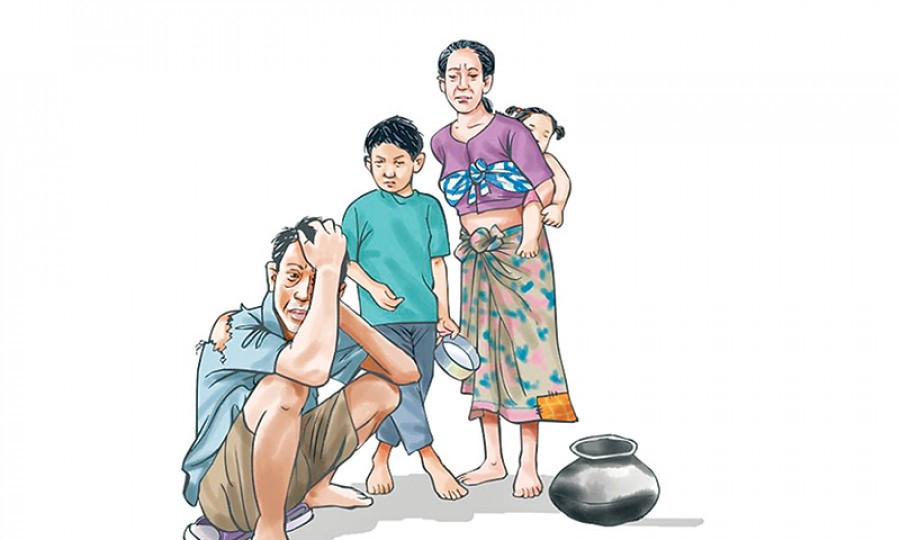 Urgent measures needed to protect the poor