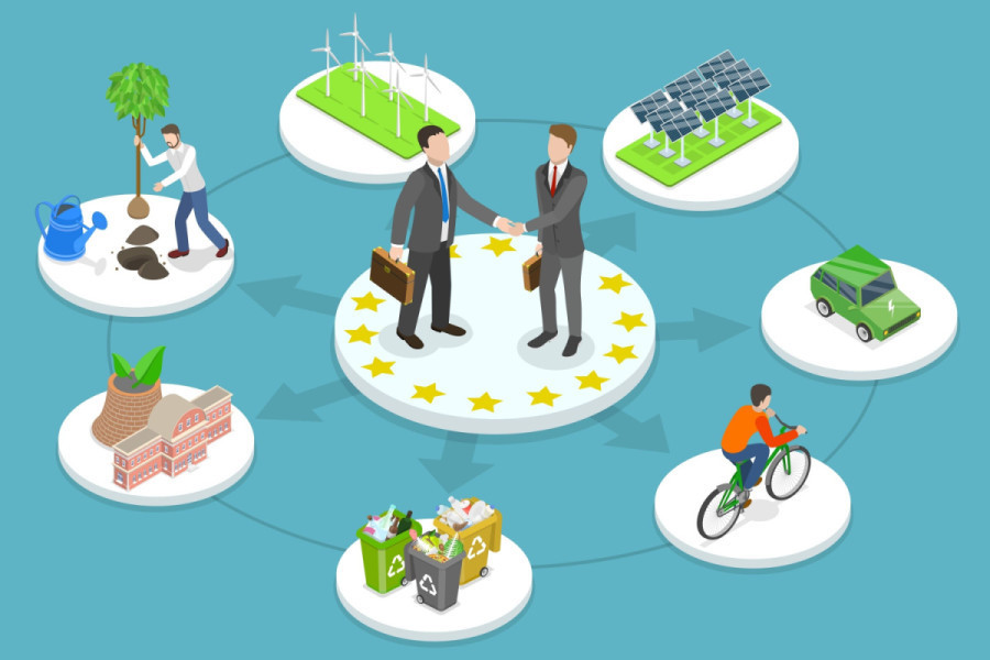 The world wants carbon credits. Nepal has them