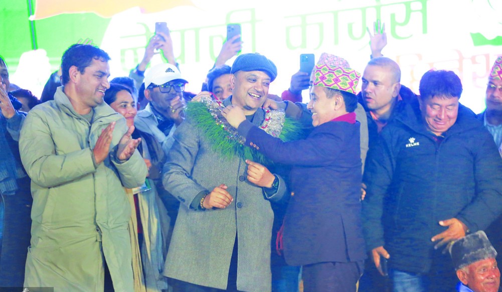 Reinventing politics praxis