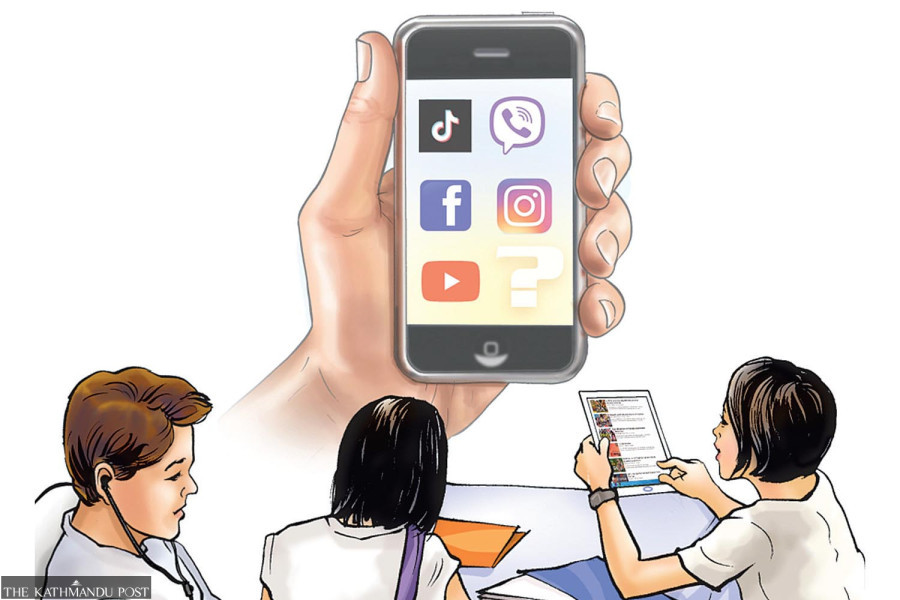 A tricky social media polarisation is emerging in Nepal. How will the government handle it?