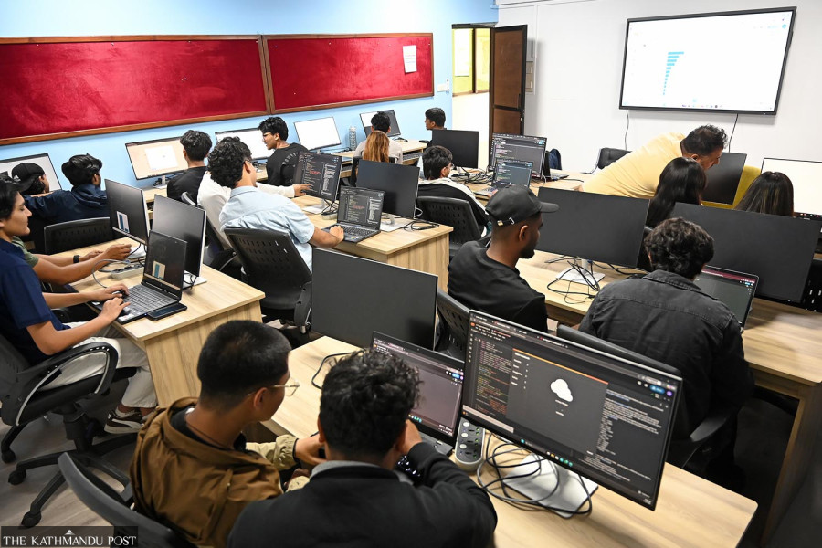 Are Nepali schools ready for the AI takeover?