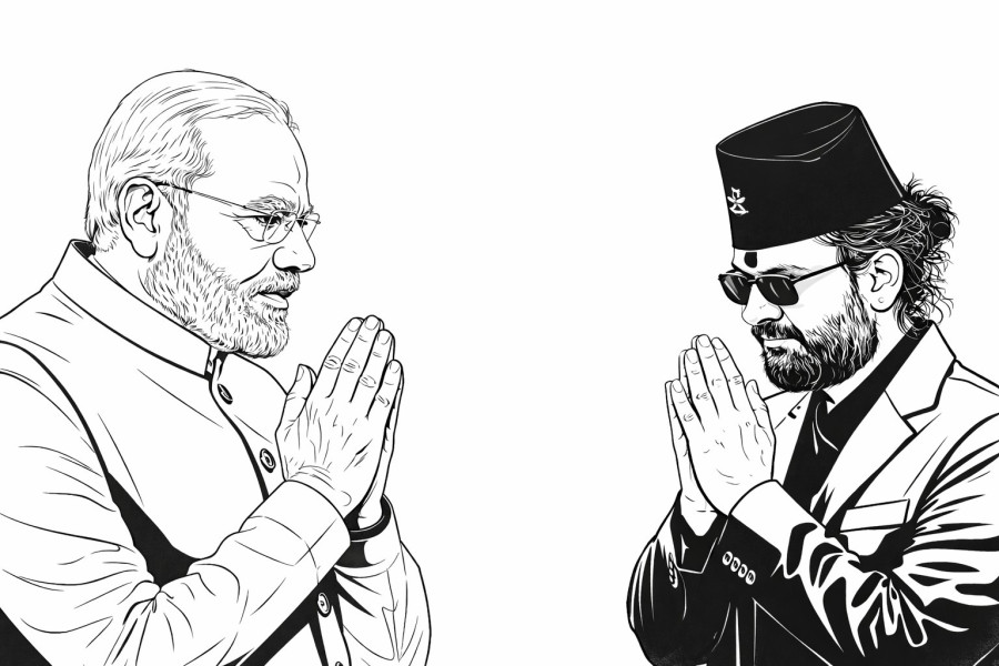 PM Shah’s diplomatic journey to redefine Nepal-India relations