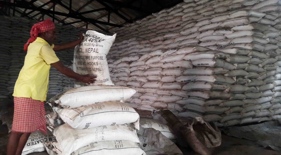 Fertiliser crisis is hitting farmers hard. Fix it