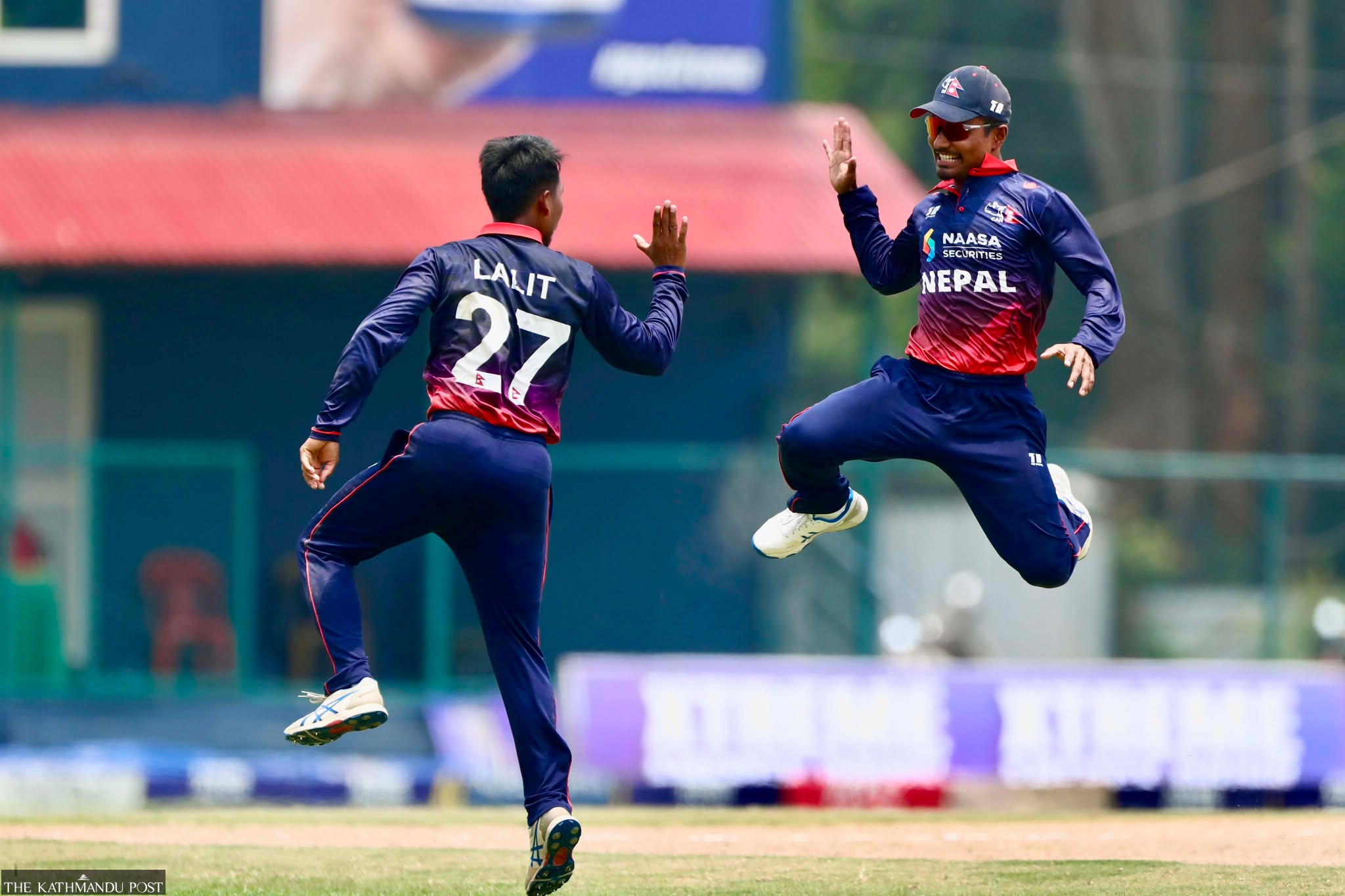 Nepal’s spinners trigger Scotland’s collapse to restrict visitors to 194