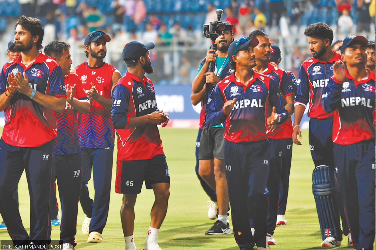 Nepal seek positives in Scotland clash after Super 8 exit