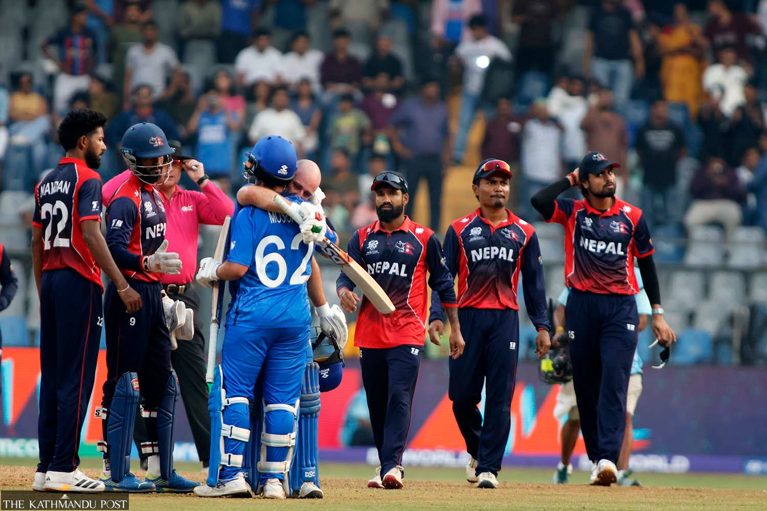 Italy hand Nepal their worst ever loss in T20Is