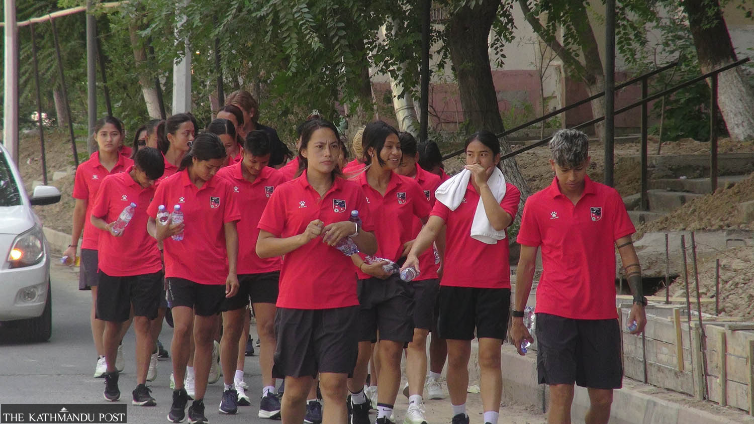 Nepal drawn with Sri Lanka and Bhutan in SAFF Women’s Championship