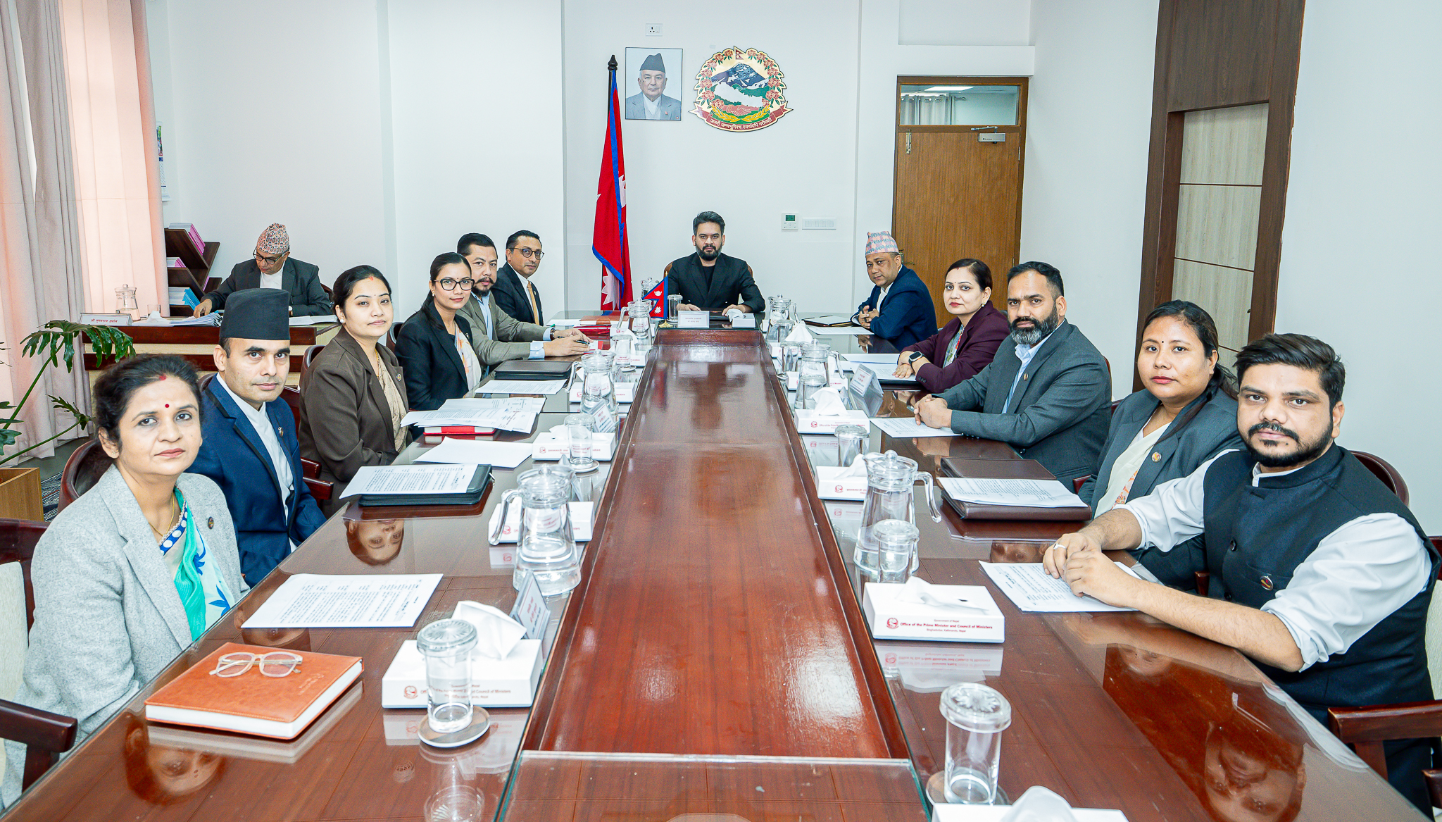 Nepal cuts federal ministries to 18 in administrative overhaul