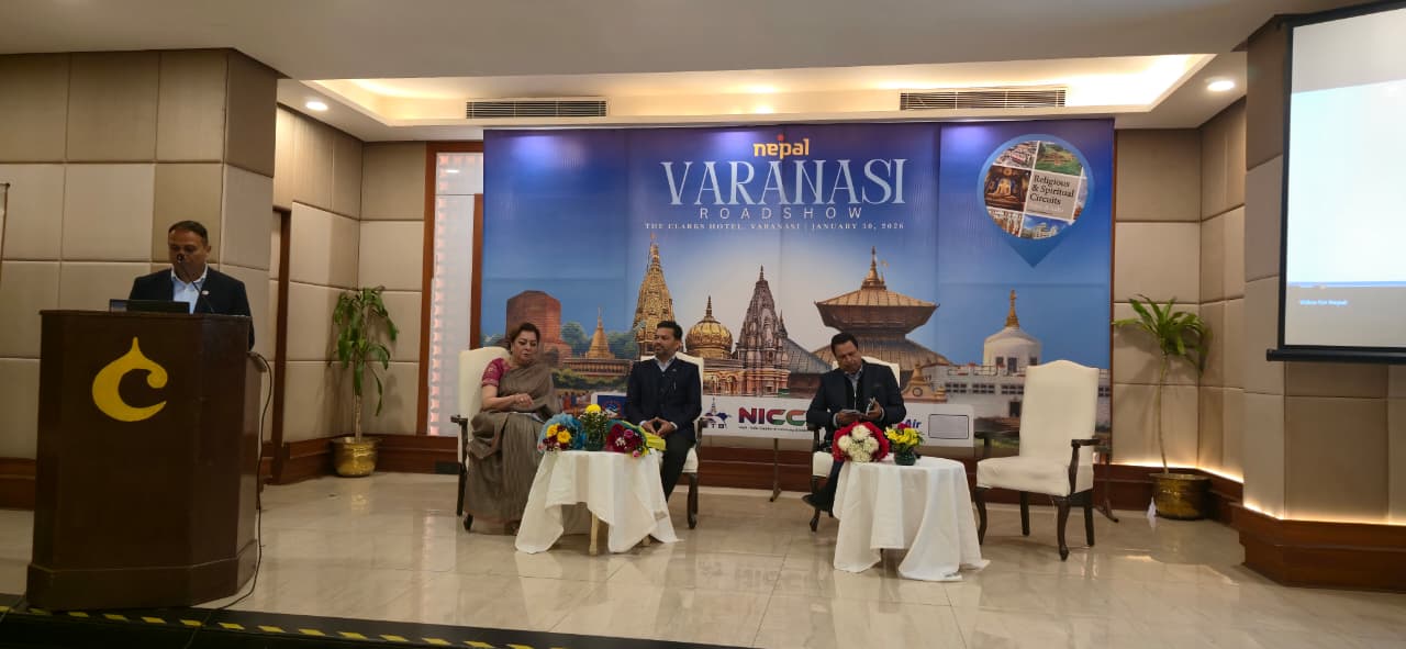 Nepal–Varanasi tourism roadshow targets pilgrims