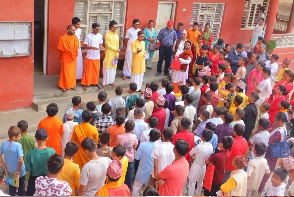 Why Sanskrit is not dead after all