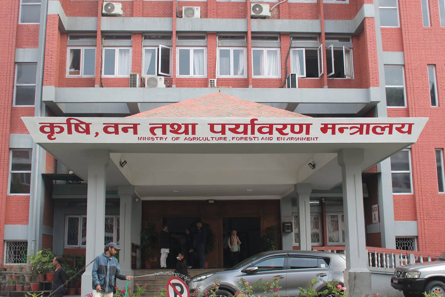 In disaster’s wake, Nepal government allegedly rushes climate policy for COP 31