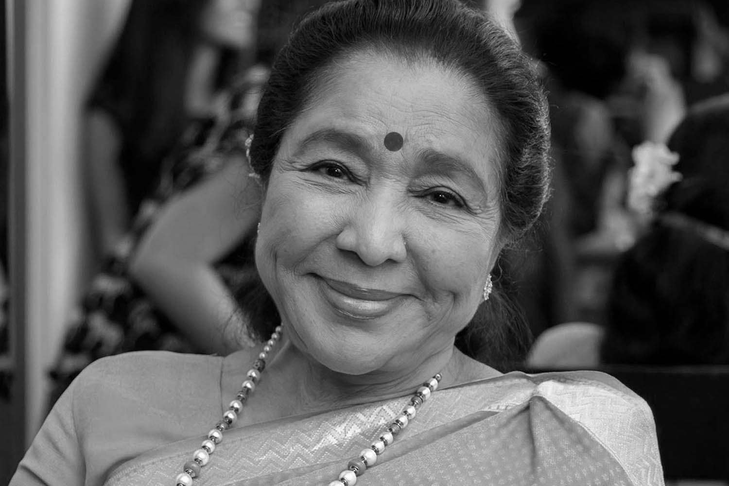 Asha Bhosle, beloved voice in Nepal and beyond, passes away at 92