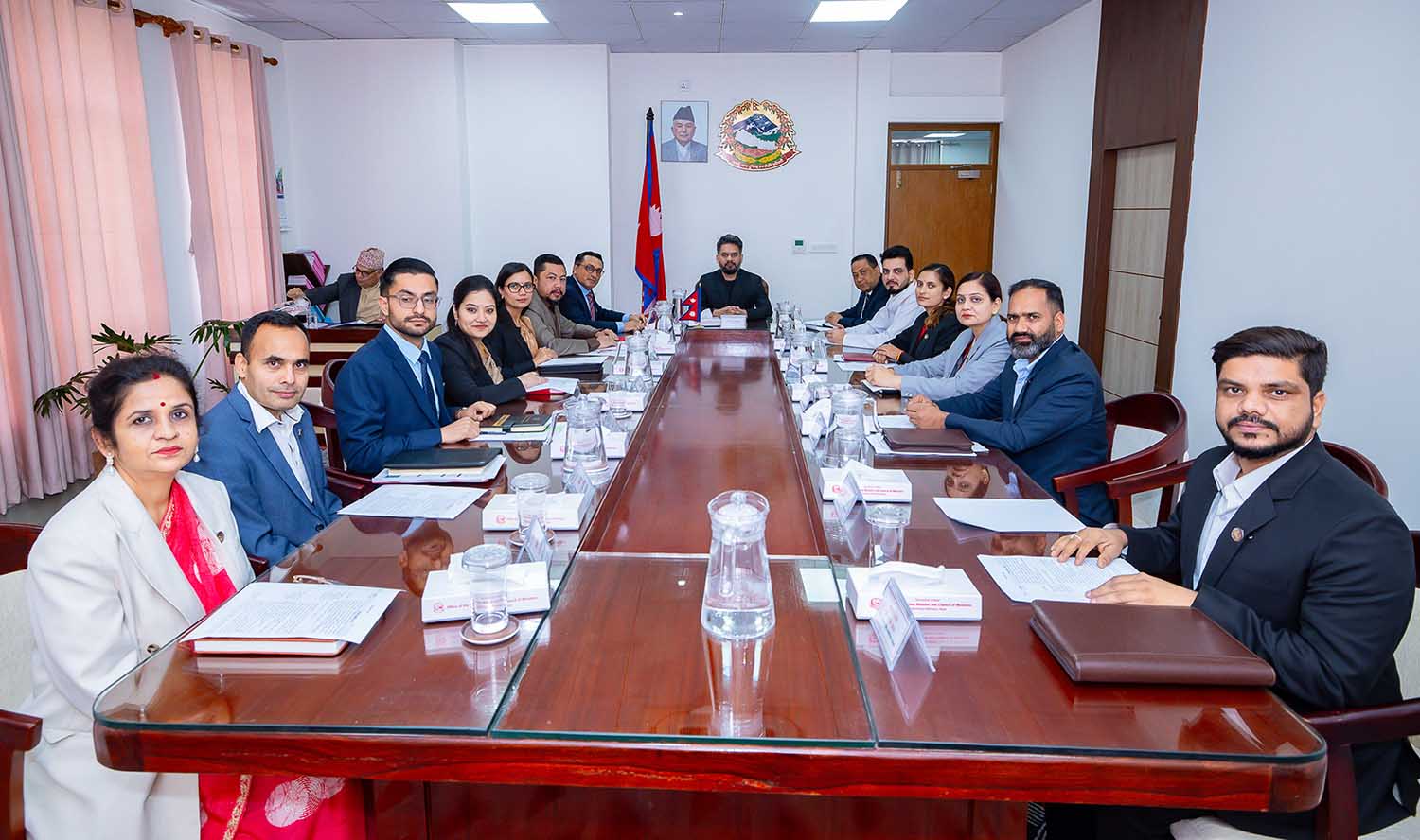 Government resends Constitutional Council ordinance to President